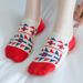 Unisex Boat socks female invisible shallow mouth socks summer thin fashion brand socks silicone non-slip socks trend socks_maomaolike.com