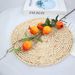 Pomegranate Fortune Home Decoration Fruit Branch Fake Artificial Flower Ornament Bulk Wholesale_maomaolike.com