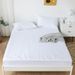 Home Textile Solid Color Waterproof Bed Sheet To Prevent Dirt Simmons Protective Cover Bed Cover Mattress Cover_maomaolike.com