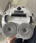 PSS9W Dual-line Laser Navigation Vacuum Cleaner Double Rotating Mop Dry And Wet Cyclonic Vacuum Cleaner Battery Life 120min Power 64W 5200mAh 4000pa Powerful Suction BLDC55 Dustbin Capacity 230ml, S_maomaolike.com