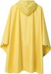 SaphiRose Unisex Hooded Raincoat - Waterproof With Pockets For Adults_maomaolike.com