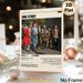 Sing Street Movie Painting Poster, Vintage-style Retro Band Group Portrait Poster, Nostalgic Music Drama Themed Decor, Ideal For Living Room, Home_maomaolike.com