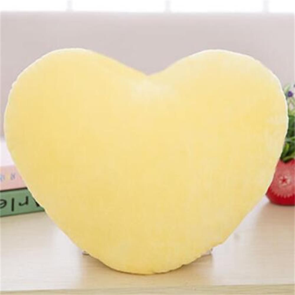 Heart Plush Toys Valentines Day Kawaii Toy Lovely Gift For Birthday Home Decorative Soft Stuffed Pillow_maomaolike.com