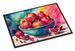 Colorful Pomegranates Doormat Front Door Mat Indoor Outdoor Rugs For Entryway, Non Slip Washable Low Pile, 24H X 36W_maomaolike.com