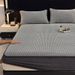 2025 Winter Thickened Warm A-Class Milk Sheet, Suitable For Naked Sleeping, Ultra-Soft Baby Velvet Cover, Non-Slip Bed Set Cover_maomaolike.com