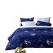 Sanded Printed Bedding Set Cover Set_maomaolike.com