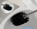 for Home Use, Dead Angle, No Drilling Required, Bathroom Brush, Seat Cleaner, Toilet Brush Head_maomaolike.com