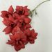 Series Artificial Peony Rose Hotel Path Decoration Plastic Fake Flowers Red Theme Wedding_maomaolike.com