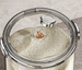 Transparent Rice Bucket, Sealed Insect Proof Flip Cover, Household Moisture-proof And Miscellaneous Grain Container,_maomaolike.com