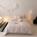 1 Australian Patchwork Embroidered Bedding Four-Piece Set Seasons Pure Duvet Cover Bed Sheet Girly Heart Naked Sleep All Cotton_maomaolike.com