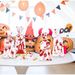 50Pcs Halloween Cellophane Candy Bags With Twist Ties Horrific Bloody Treat Bags 4 Pattern Gift Goody Snack Sweet Bags For Halloween Murder Theme Party Snacks Cookies Gift Wrapping Supplies_maomaolike.com