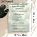 Nature Scavenger Hunt Painting Poster, Soft Watercolor-style Nature Checklist Poster, Practical Guide For Outdoor Exploration, Ideal For Backyard_maomaolike.com