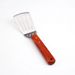Stainless Steel Household Frying Handheld Flat Griddle Teppanyaki Pancake Cooking Spatula_maomaolike.com