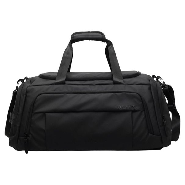 Independent Shoe Compartment Travel New Cross-Border Outdoor Sports Fitness Training Bag, Dry-Wet Separation Trolley Luggage Bag_maomaolike.com