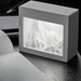 【Night Light】Guchen Sunshine Golden Mountain Aromatherapy Diffuser Stone Ornament Teacher's Day Birthday Gift For_maomaolike.com