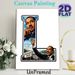 Civil Rights Icon Themed Painting Poster, Vibrant Realistic Style Poster, Inspirational Wall Decor Capturing Historic Rights Movement Scenes For Home_maomaolike.com