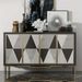 Trianguar Geometric Abstract Sef-adhesive Waterproof Bedroom Iving Room Decoration Removabe Wapaper Background_maomaolike.com