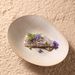 Coarse Pottery Irregular Dish Western Fruit Deep Soup Plate Vintage Ceramic Restaurant Hotel Tableware_maomaolike.com
