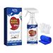 Jue-Fish Mold Remover Set For Cleaning Mold Spots On Bathroom Tiles, Walls And Ceilings. Multi-Functional Mold And Stain Remover Spray_maomaolike.com
