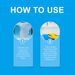 Jue-Fish Refrigerator Cleaning Effervescent Tablet Kitchen Refrigerator Cleaning Anti-Oil Anti-Odor Multi-Purpose Cleaning Tablet_maomaolike.com