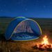 Children's Beach Wholesale Cross-Border Sun Protection Blue And Pink Portable Foldable Outdoor Tent Baby Playhouse_maomaolike.com