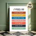 Inspirational Text Painting Poster, Vibrant Color-blocked Typographic Poster, Uplifting Motivational Content, Ideal For Home Office And Living Room_maomaolike.com
