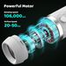 Dog Hair Dryer, 5 In 1 Portable Handheld Dog Dryer With Smart Temperature Adjustment, Dog Blow Dryer With Grooming Brush For Home, Pet Washing Station, Travel_maomaolike.com
