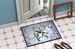 Lily Doormat Front Door Mat Indoor Outdoor Rugs For Entryway, Non Slip Washable Low Pile, 24H X 36W_maomaolike.com
