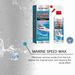Homonth Marine Foam Cleaning Agent, Maintenance, Cleaning And Decontamination Marine Hull Portable Cleaner_maomaolike.com