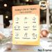 Baby Sign Language Painting Poster, Minimalist Line Art Poster, Practical Basic Hand Signs Guide For Early Communication, Suitable For Home Use_maomaolike.com