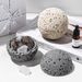 Fireless Aromatherapy Natural Crystal Diffuser Stone Space Series Essential Oil Small Ornament Home Indoor Long-lasting Fragrance_maomaolike.com