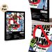 Hip-Hop Album Themed Painting Poster, Edgy Hand-Drawn Graffiti Style Poster, Bold Illustrated Artwork With Full Tracklist, Ideal For Music_maomaolike.com