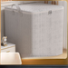 Clothes Moisture-Proof Mildew-Proof Clothing Organizer Quilt Storage Bags Large Capacity Moving_maomaolike.com