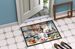 English Foxhound The Chef Doormat Front Door Mat Indoor Outdoor Rugs For Entryway, Non Slip Washable Low Pile, 24H X 36W_maomaolike.com