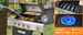 Propane Grill 4 Burner Barbecue Grill Stainless Steel Gas Grill With Side Burner And Cover For Outdoor BBQ, Camping_maomaolike.com
