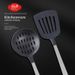 Cooking Utensil Set Premium 5 Piece Kitchen Utensil Set - Stainless Steel Handle And Nylon Faucet, Non-Stick, Heat Resistant, For Home, Kitchen Gift_maomaolike.com