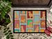 Lots Of Golden Retriever Doormat Front Door Mat Indoor Outdoor Rugs For Entryway, Non Slip Washable Low Pile, 24H X 36W_maomaolike.com
