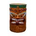 Large Tiki Statue, Outdoor Tiki Hawaii Side Table, Tiki Bar Decor, Tiki Table For Backyard Pool Indoor Bedroom Nightstand, Tiki Party Decor_maomaolike.com