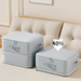 Compression Silk Quilt Special Down Jacket Bedding Storage Organizer Bag_maomaolike.com