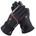 Unisex Men's winter ski gloves plus velvet thick cold protection warm outdoor riding motorcycle mountaineering touch screen waterproof_maomaolike.com