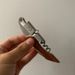 Easy Grip Wooden Handle Waiter Corkscrew Professional Portable Multitool Wine Opener For Bar Restaurant
_maomaolike.com