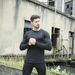 Men's Clothing outdoor tactical fleece thermal underwear set quick drying cycling fitness tight functional underwear sports suit_maomaolike.com