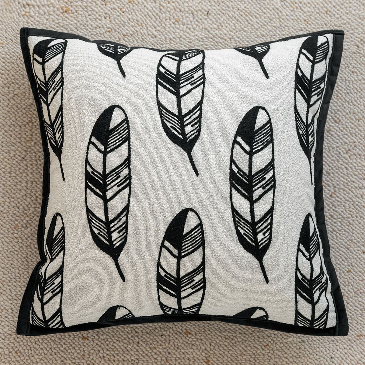 New Style Sofa Pillowcase Living Room Decorative Pillow Cushion Bedside Soft Pack Quilt_maomaolike.com