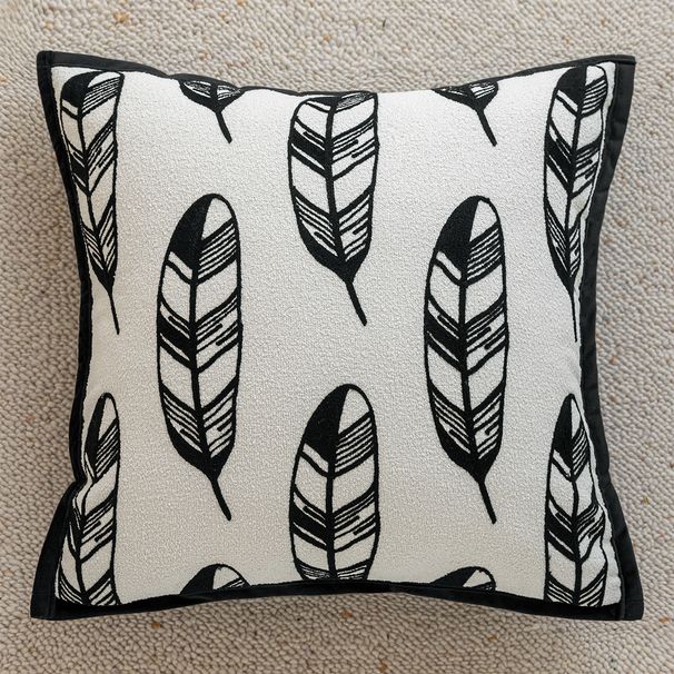 New Style Sofa Pillowcase Living Room Decorative Pillow Cushion Bedside Soft Pack Quilt_maomaolike.com