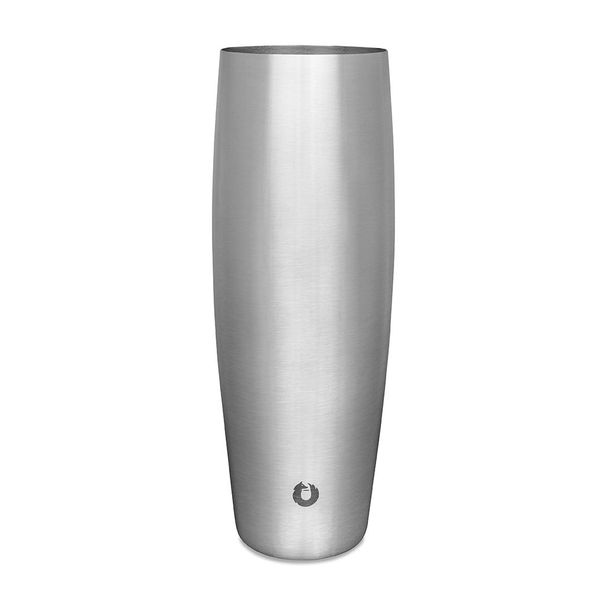 24 Oz Stainless Steel Beer Glass With Lid, Steel_maomaolike.com