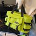 Trendy Fashionable Crossbody Travel Bag, Large-capacity Handbag With Dry Wet Separation, Gym Bag For Swimming, Sports, And Yoga Tr_maomaolike.com