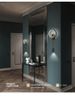 Copper Wall Light Luxury Bedroom Bedside Lamp_maomaolike.com