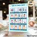Bathing Instruction Guide Painting Poster, Clear Cartoon-style Step-by-step Bath Routine Poster, Practical Step-by-step Bathing Reference Suitable For_maomaolike.com