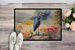 Blue Heron Doormat Front Door Mat Indoor Outdoor Rugs For Entryway, Non Slip Washable Low Pile, 24H X 36W_maomaolike.com