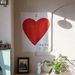 I Like Many Things Cartoon Warm Atmosphere Bedside Decoration Background Wall Washable Hanging Cloth_maomaolike.com